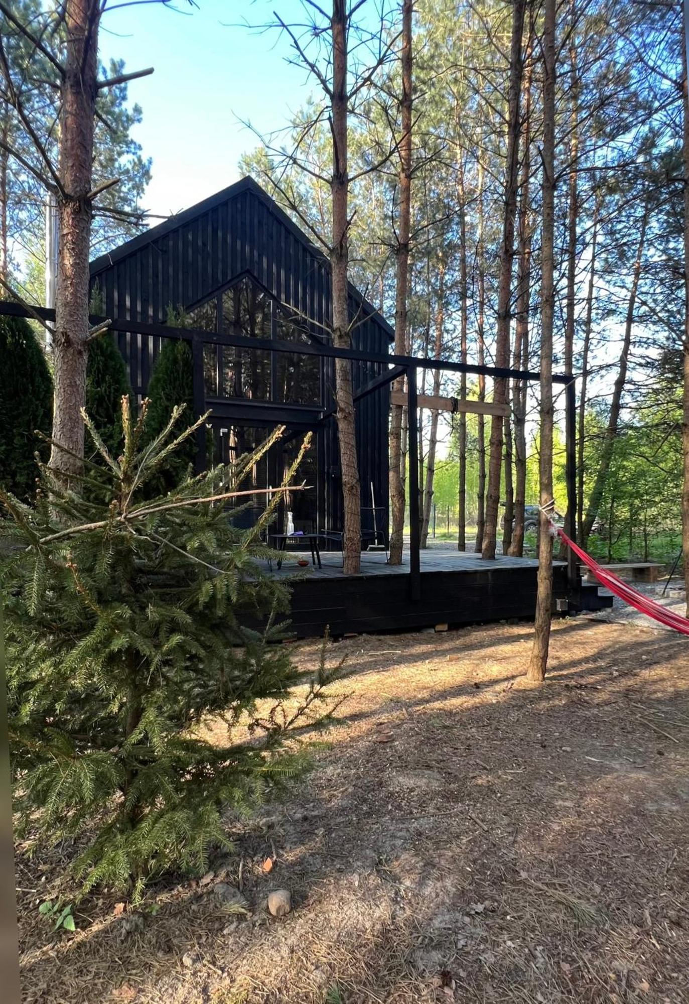 Domek Szumisosna2 Zyciny Экстерьер фото