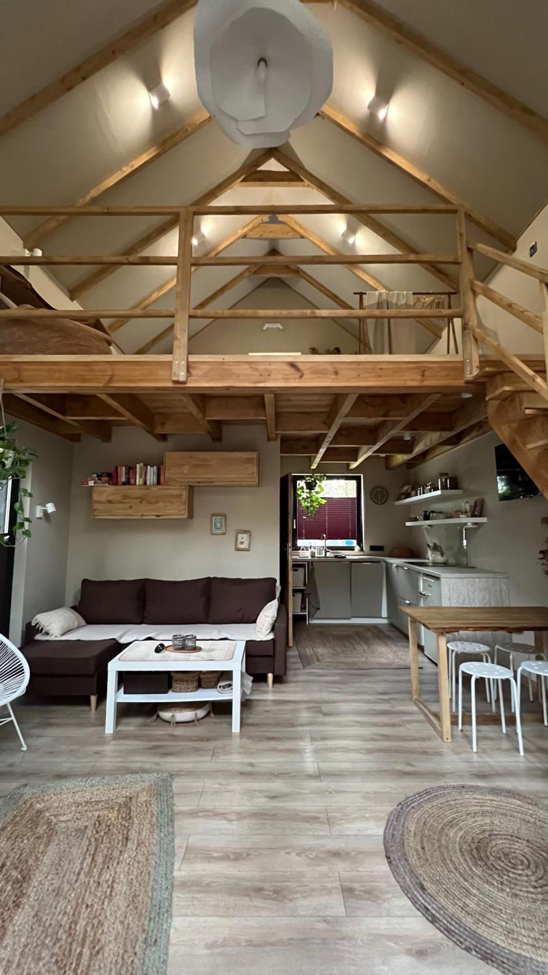 Domek Szumisosna2 Zyciny Экстерьер фото